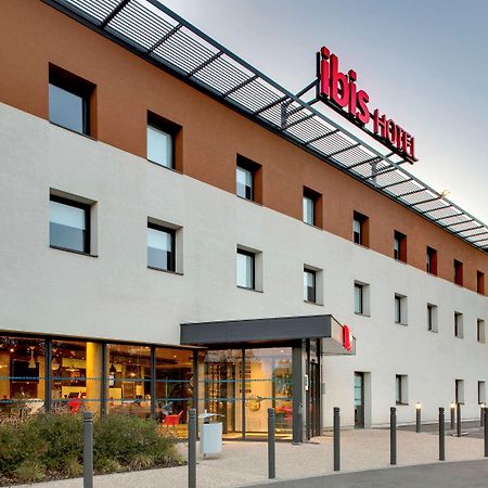Hotel Ibis Montceau Les Mines Exteriér fotografie