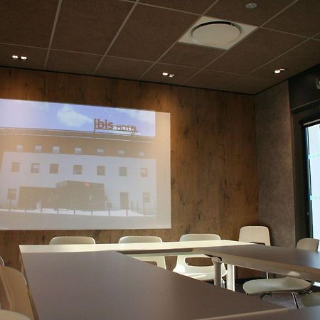 Hotel Ibis Montceau Les Mines Exteriér fotografie