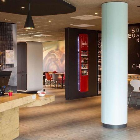 Hotel Ibis Montceau Les Mines Exteriér fotografie