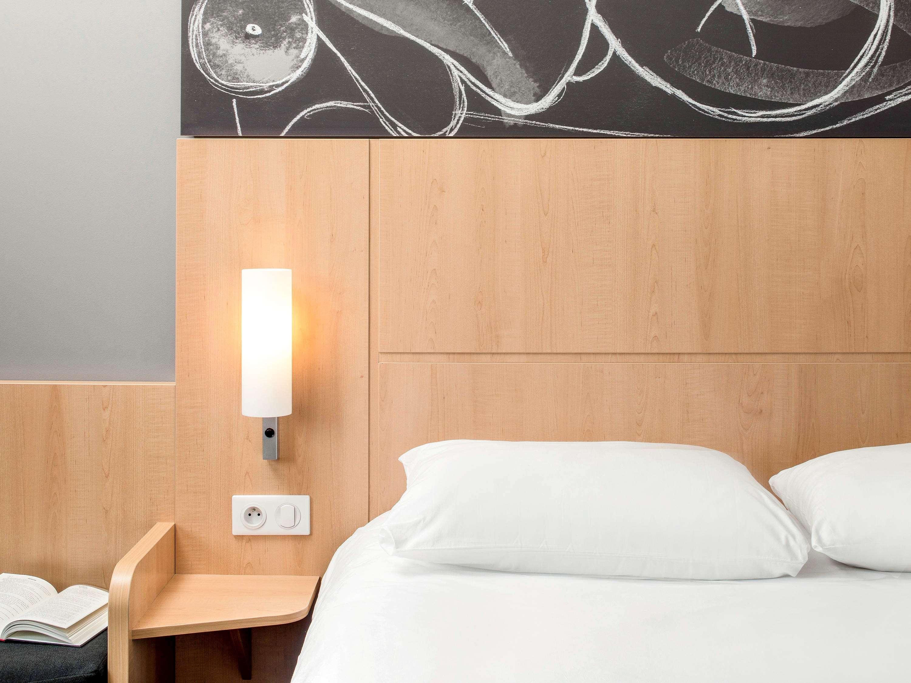 Hotel Ibis Montceau Les Mines Exteriér fotografie