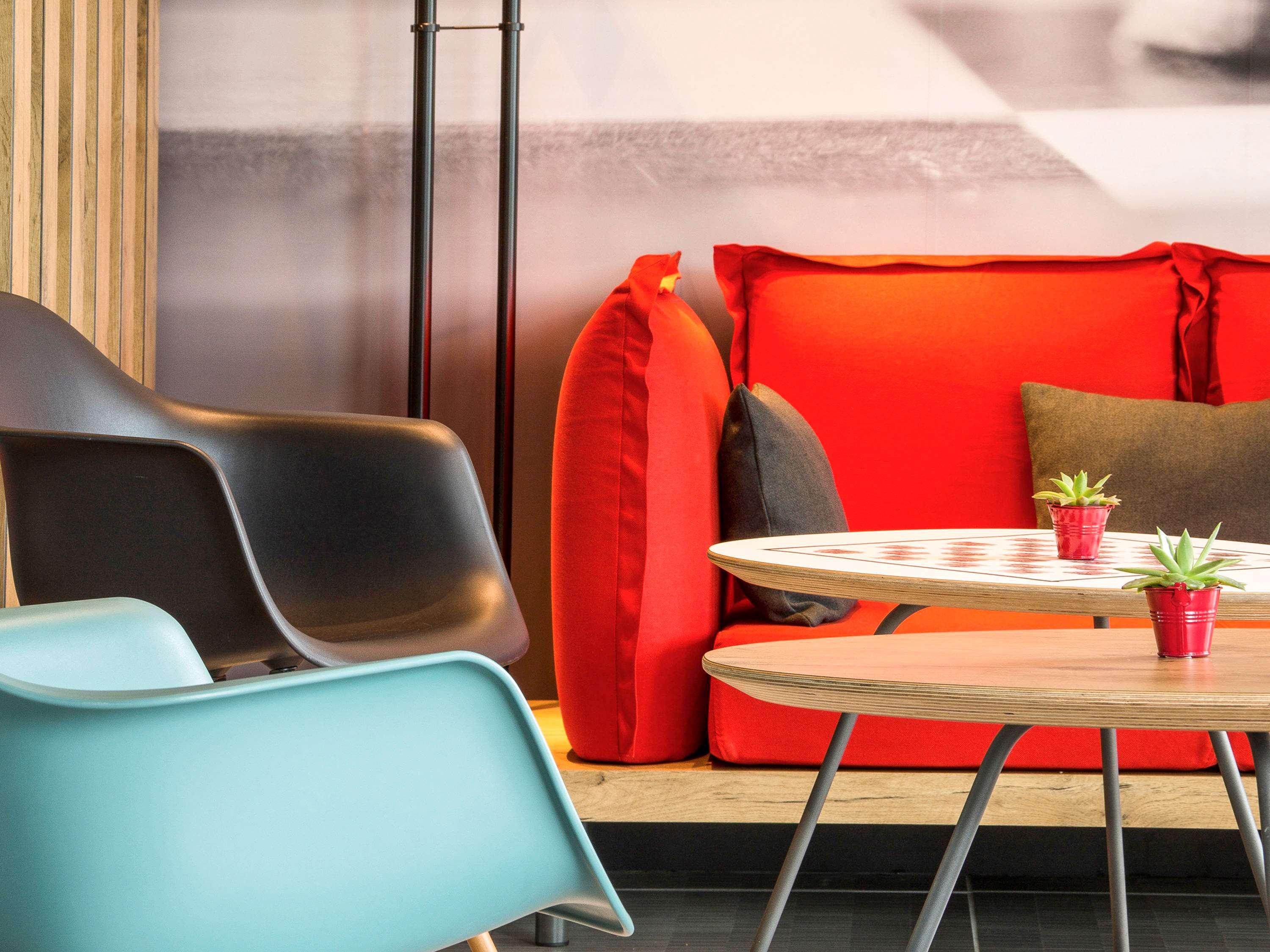 Hotel Ibis Montceau Les Mines Exteriér fotografie