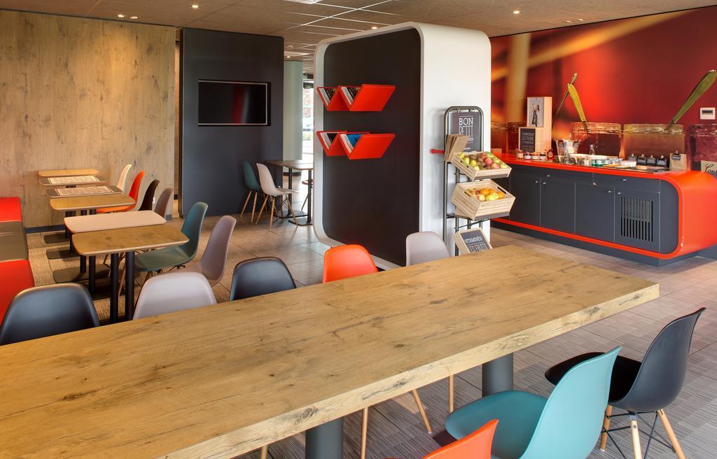 Hotel Ibis Montceau Les Mines Exteriér fotografie