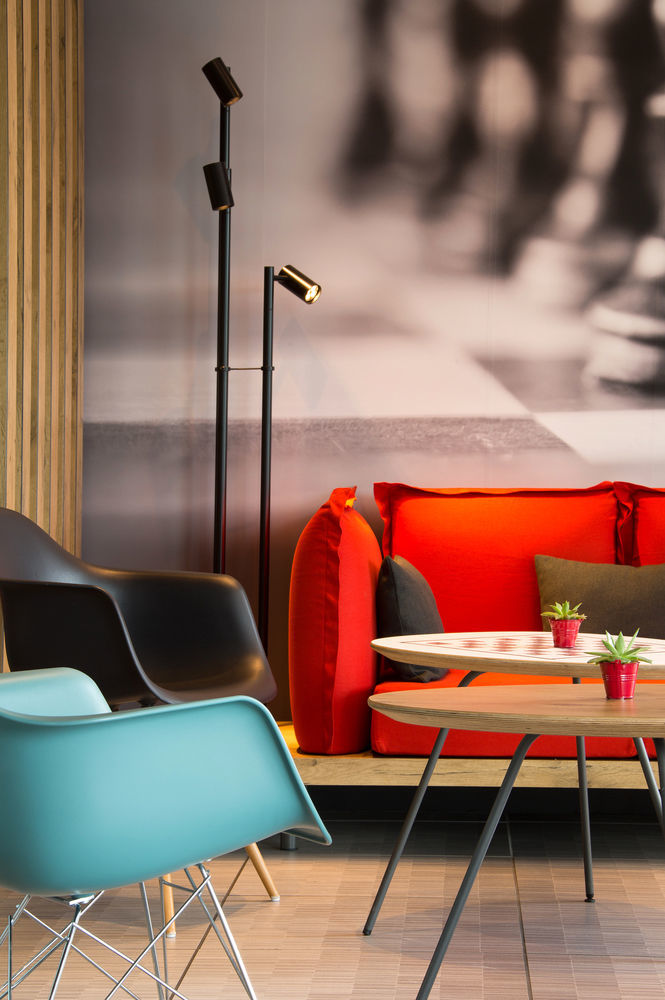 Hotel Ibis Montceau Les Mines Exteriér fotografie